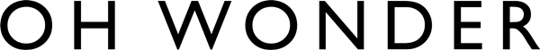 Oh Wonder logo