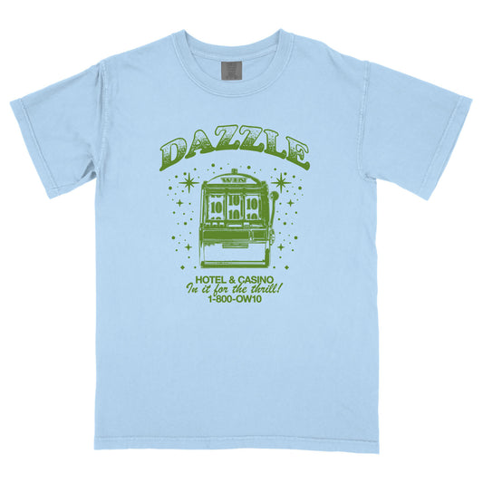 Dazzle  - 10 Years On Tee